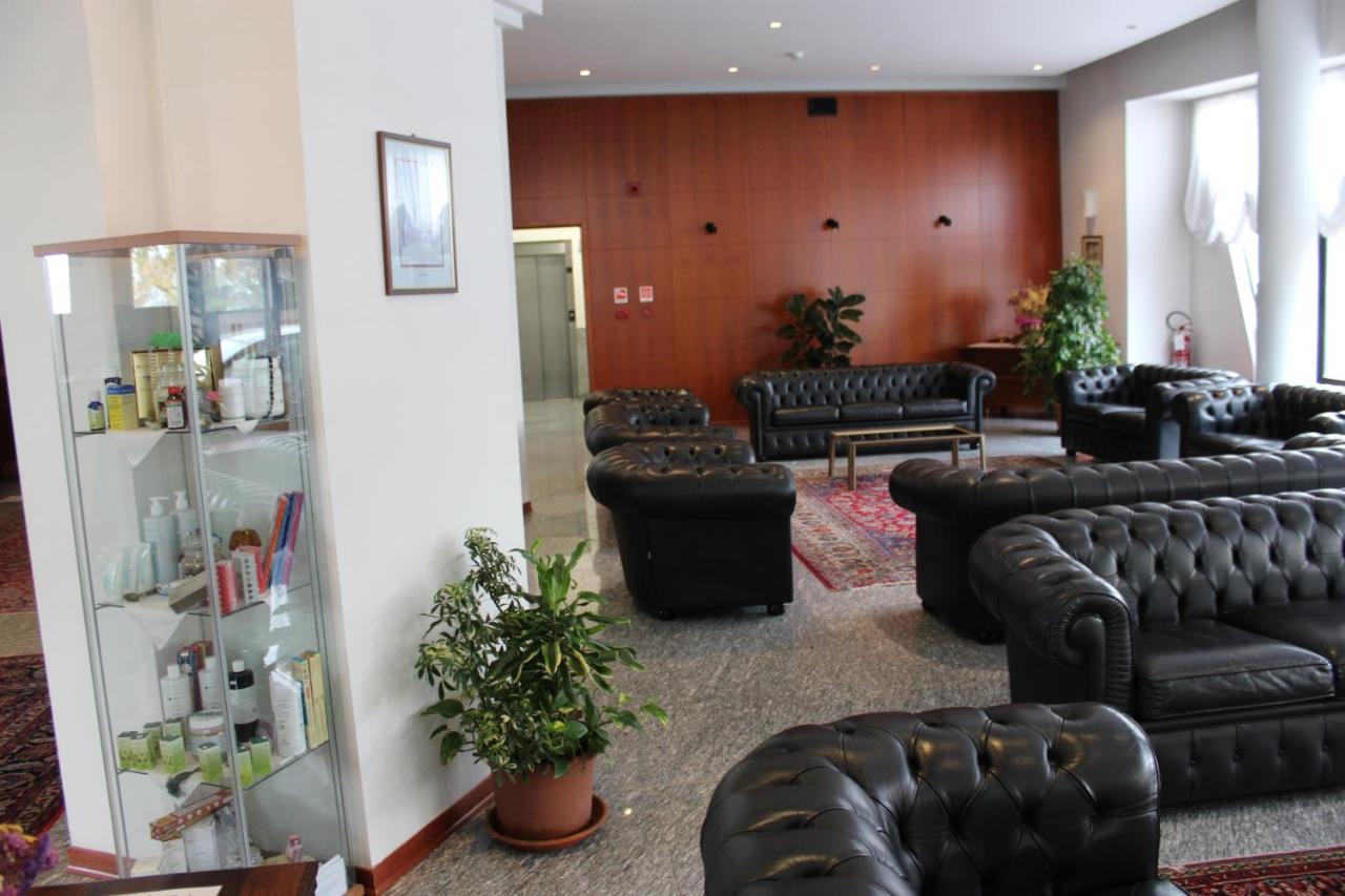 Hotel Il Duca d'Este Ferrara Esterno foto